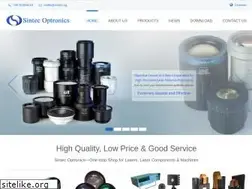 Sites similar to sintec.sg