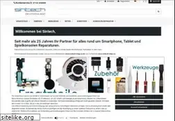 Sites similar to sintech-shop.de