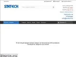 Sites similar to sintech.kz