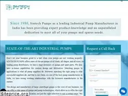 Sites similar to sintechpumps.com
