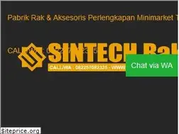 Sites similar to sintechrakindo.com
