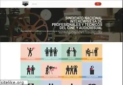Sites similar to sinteci.cl