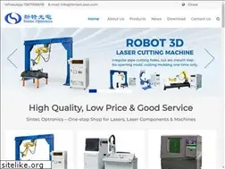 Sites similar to sintecoptronics.cn