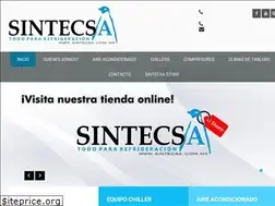 Sites similar to sintecsa.com.mx