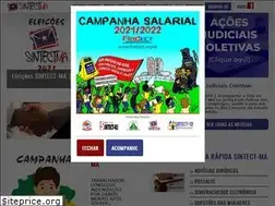 Sites similar to sintect-ma.org.br