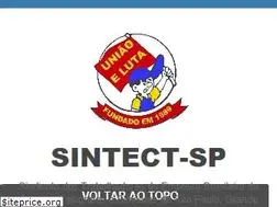 Sites similar to sintect-sp.org.br