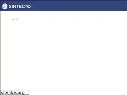 Sites similar to sintecto.com