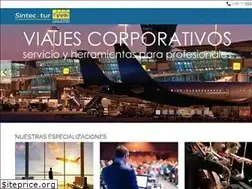 Sites similar to sintectur.com.ar