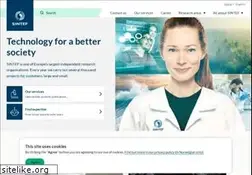 Sites similar to sintef.com