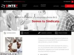 Sites similar to sintef.es