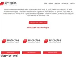 Sites similar to sinteglas.com.br