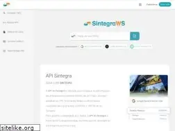 Sites similar to sintegraws.com.br