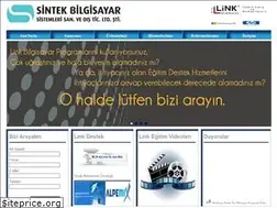 Sites similar to sintekbilgisayar.com.tr
