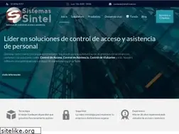 Sites similar to sintel.com.mx