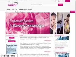 Sites similar to sintel.com