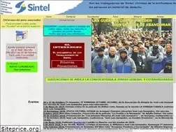 Sites similar to sintelasociacion.es