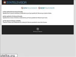 Sites similar to sintelevision.com