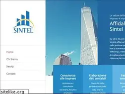 Sites similar to sintelsas.com