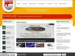 Sites similar to sintema.org.br