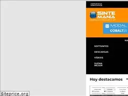Sites similar to sintemania.com