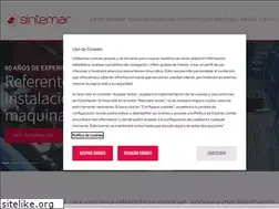 Sites similar to sintemar.com