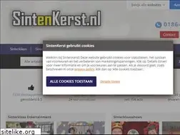 Sites similar to sintenkerst.nl