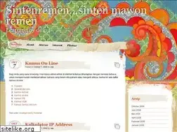 Sites similar to sintenremen.wordpress.com