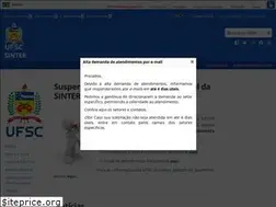 Sites similar to sinter.ufsc.br