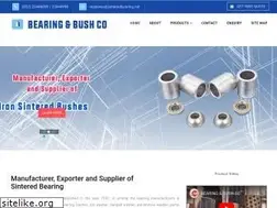 Sites similar to sinteredbearing.net