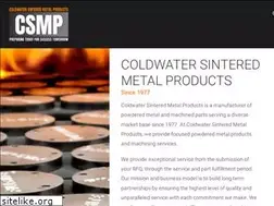 Sites similar to sinteredmetalproducts.com