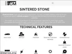 Sites similar to sinteredstone.it