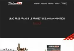 Sites similar to sinterfire.com