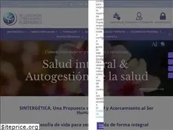 Sites similar to sintergetica.org