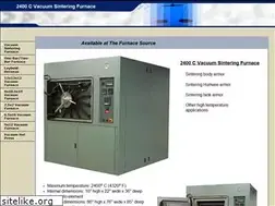Sites similar to sinteringfurnace.com
