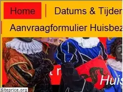 Sites similar to sinterklaasbezoekjes.nl
