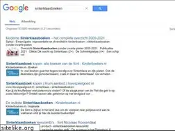 Sites similar to sinterklaasboeken.nl
