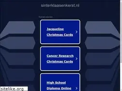 Sites similar to sinterklaasenkerst.nl