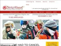 Sites similar to sinterklaasrhinebeck.com