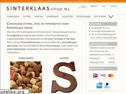 Sites similar to sinterklaasshop.nl
