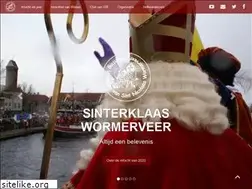Sites similar to sinterklaaswormerveer.nl