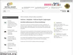 Sites similar to sintermetallshop.de