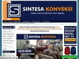 Sites similar to sintesakonveksi.com