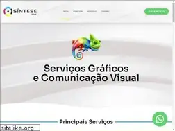 Sites similar to sintesevirtual.com.br