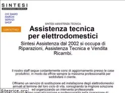 Sites similar to sintesi-assistenza.it