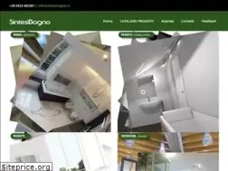 Sites similar to sintesibagno.com