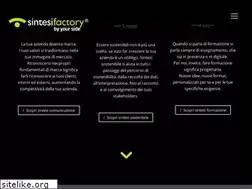 Sites similar to sintesicomunicazione.it