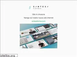 Sites similar to sintesiforma.it