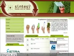 Sites similar to sintesionline.eu