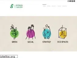 Sites similar to sintesis.eco