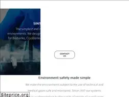 Sites similar to sintesy.it